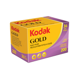 Kodak Gold 200 135/36