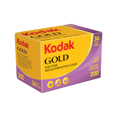 Kodak Gold 200 135/36
