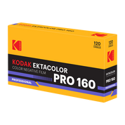 Kodak Ektacolor Pro 160 120