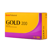 Kodak Gold 200 120