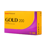 Kodak Gold 200 120