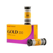 Kodak Gold 200 120