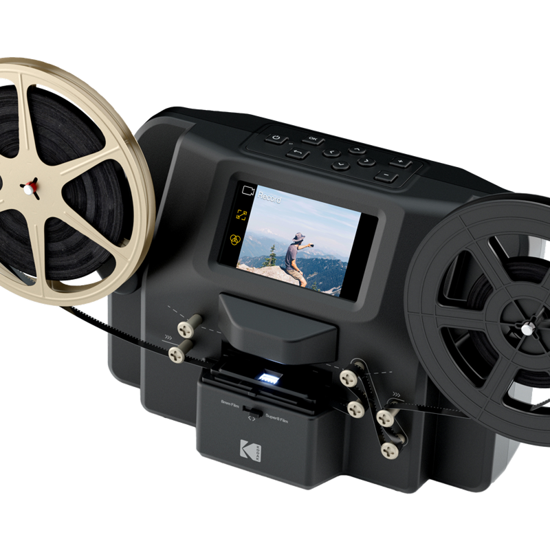 Kodak REELS Film Digitizer