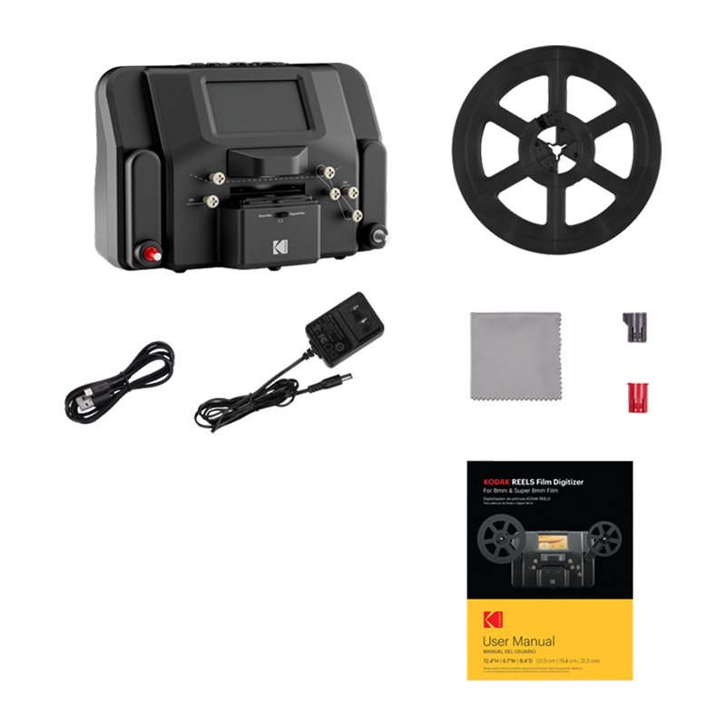 Kodak REELS Film Digitizer
