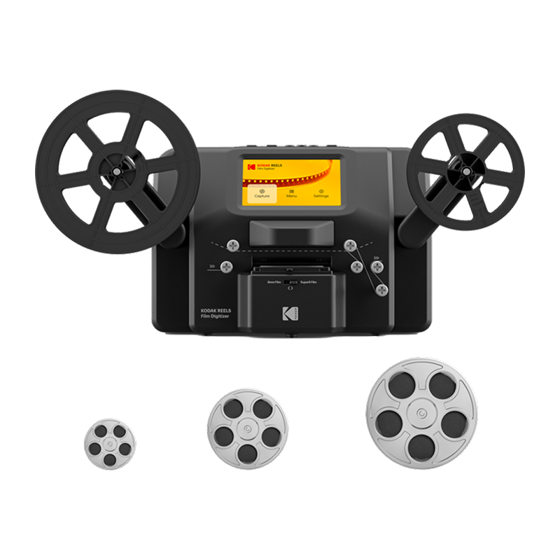 Kodak REELS Film Digitizer