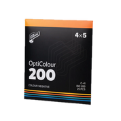 OptiColour 200 4x5 - 25 Sheets