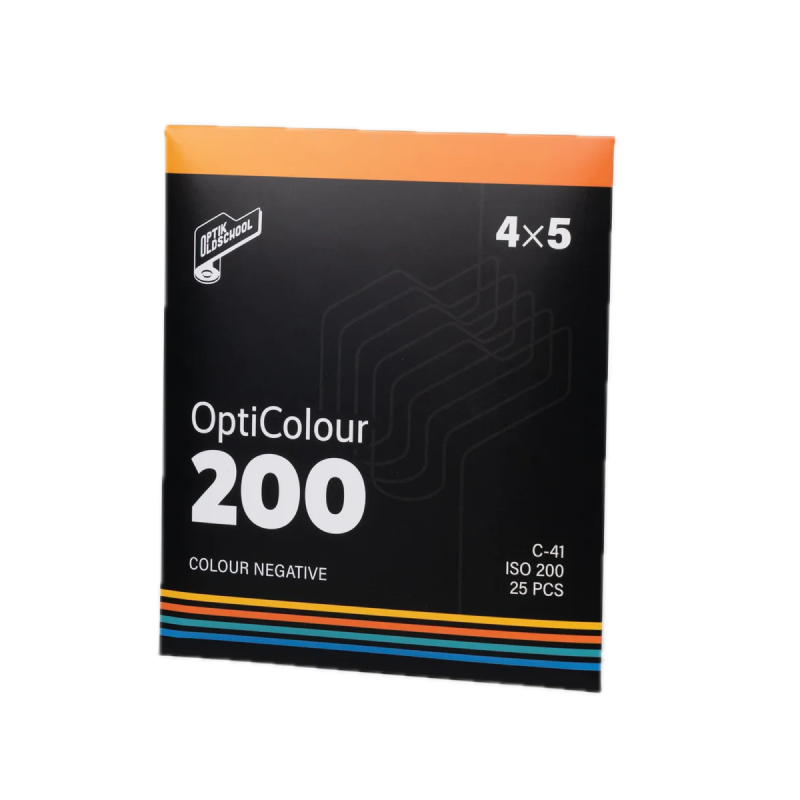 OptiColour 200 4x5 - 25 Sheets
