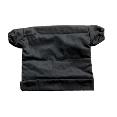 Paterson black double-skin changing bag for loading 35mm and 120 film onto developing reels without a darkroom