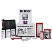 Paterson Ilford Darkroom Processing Kit