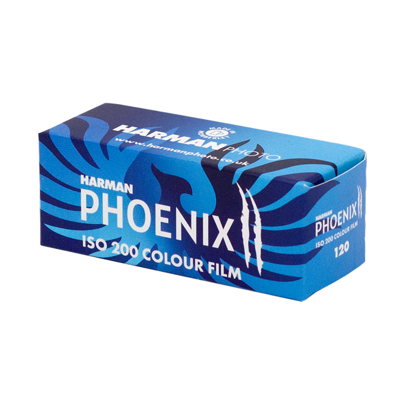 Harman Phoenix II 200 120