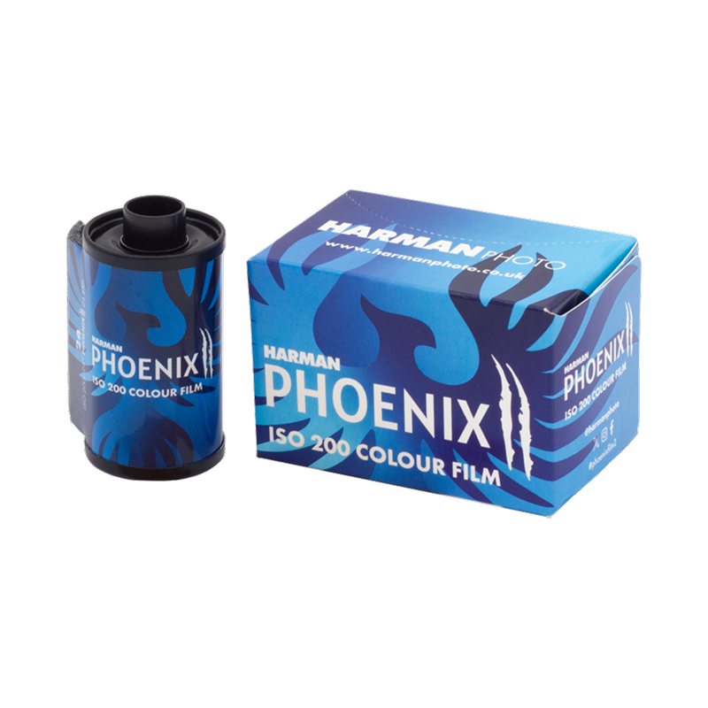 Harman Phoenix II 200 135/36