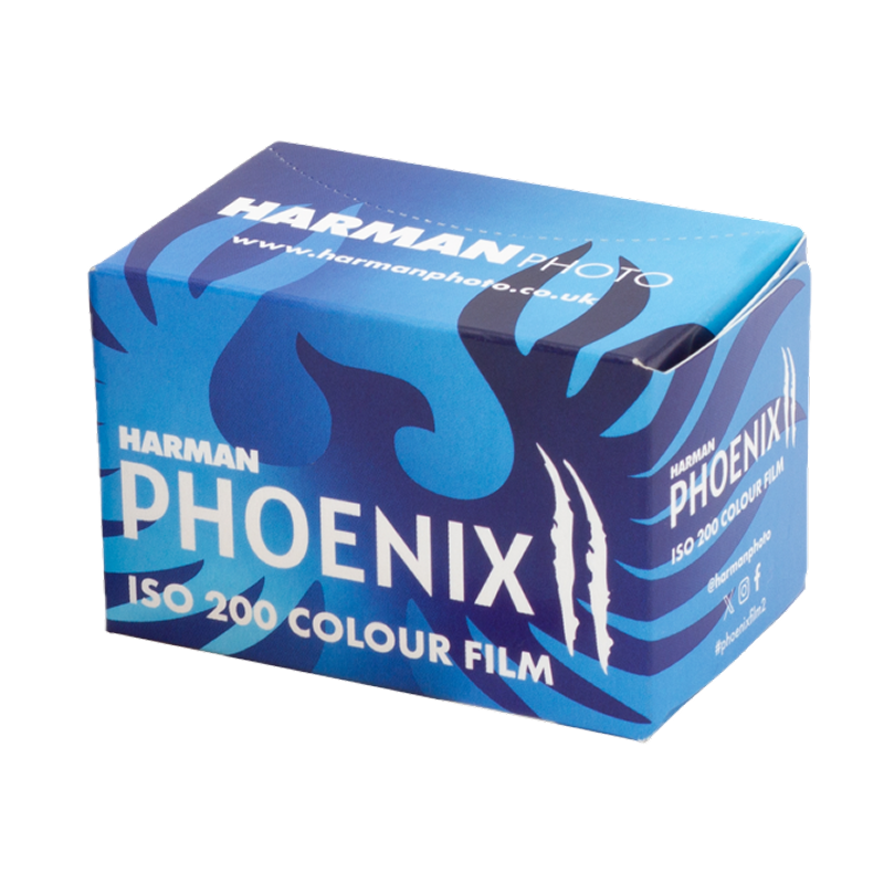 Harman Phoenix II 200 135/36
