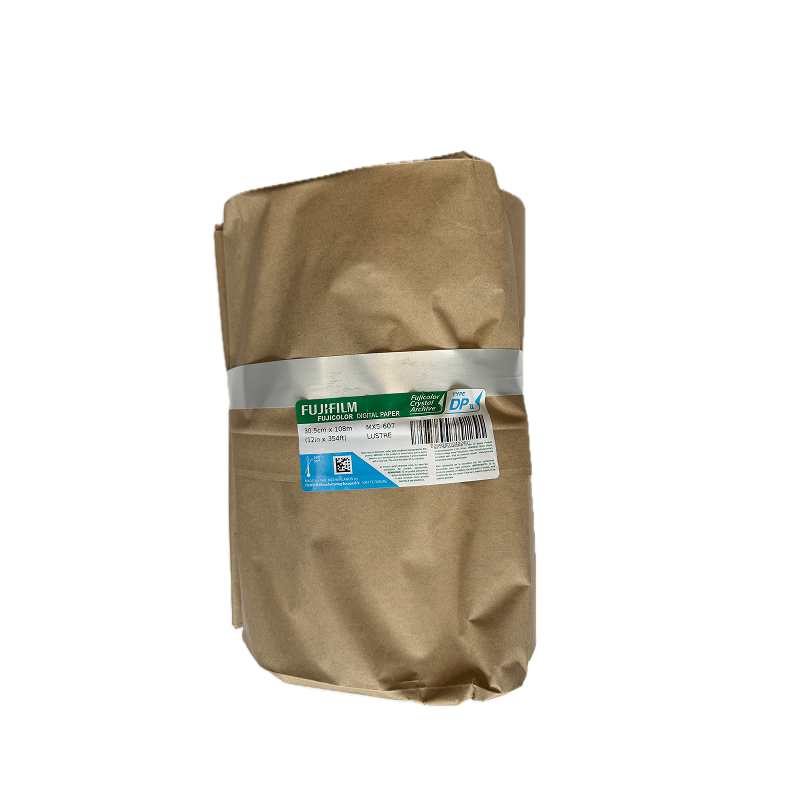 Fujifilm RA-4 Paper DP II 30.5cm x 108m L - Luster