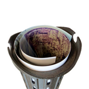 REEL paper 8 paper inserted 