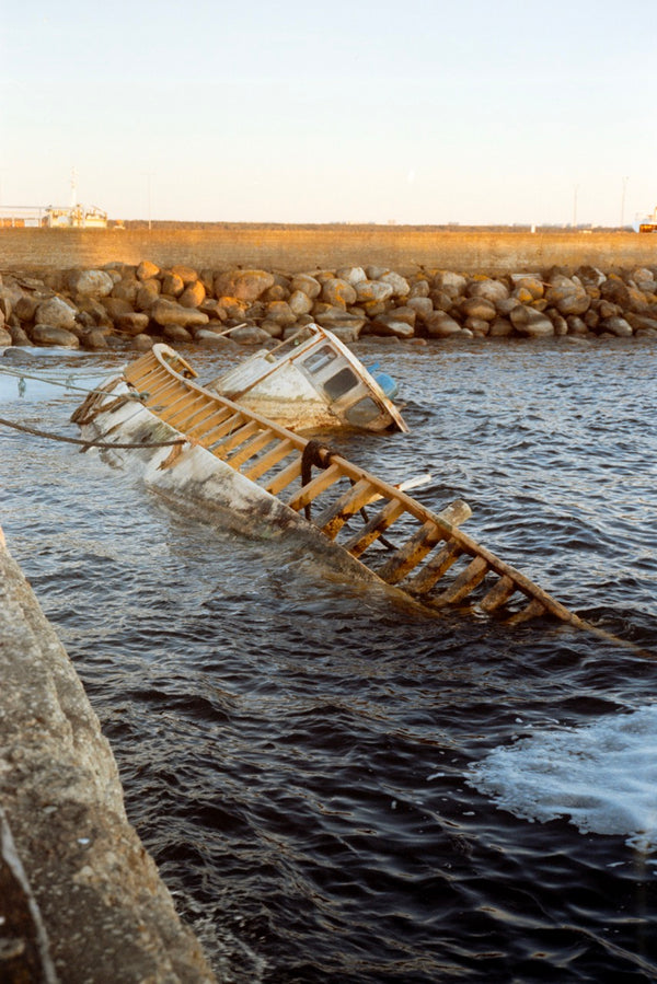 How to develop C-41 color film at home