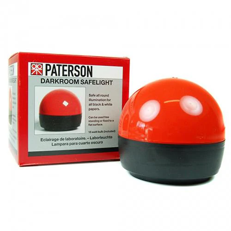 Safelight with A Dome