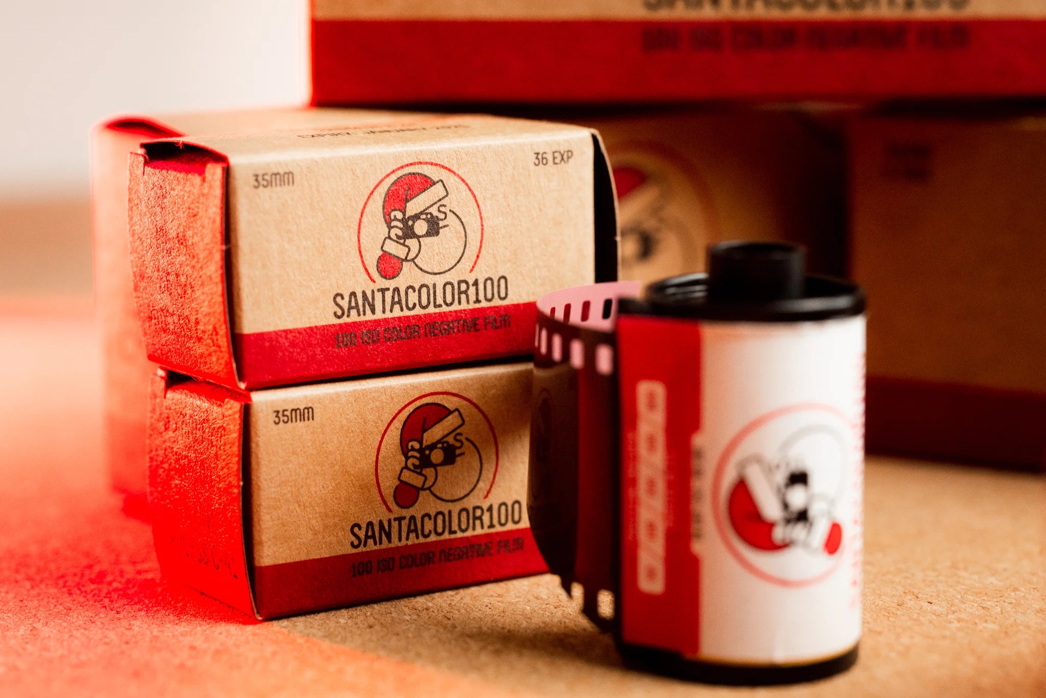 SantaColor 100 35mm