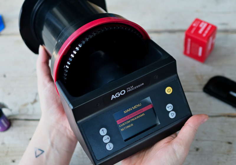 Color Film Dev System How to Develop Color Film at Home: C-41 Guide (2026) | Vintage Visual