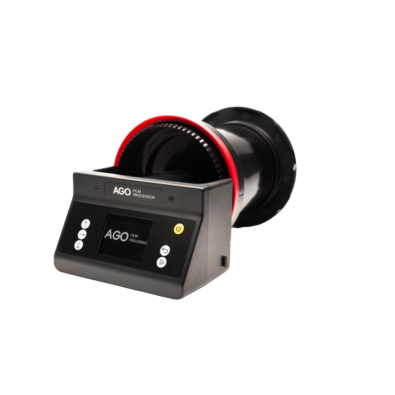 AGO Film Processor