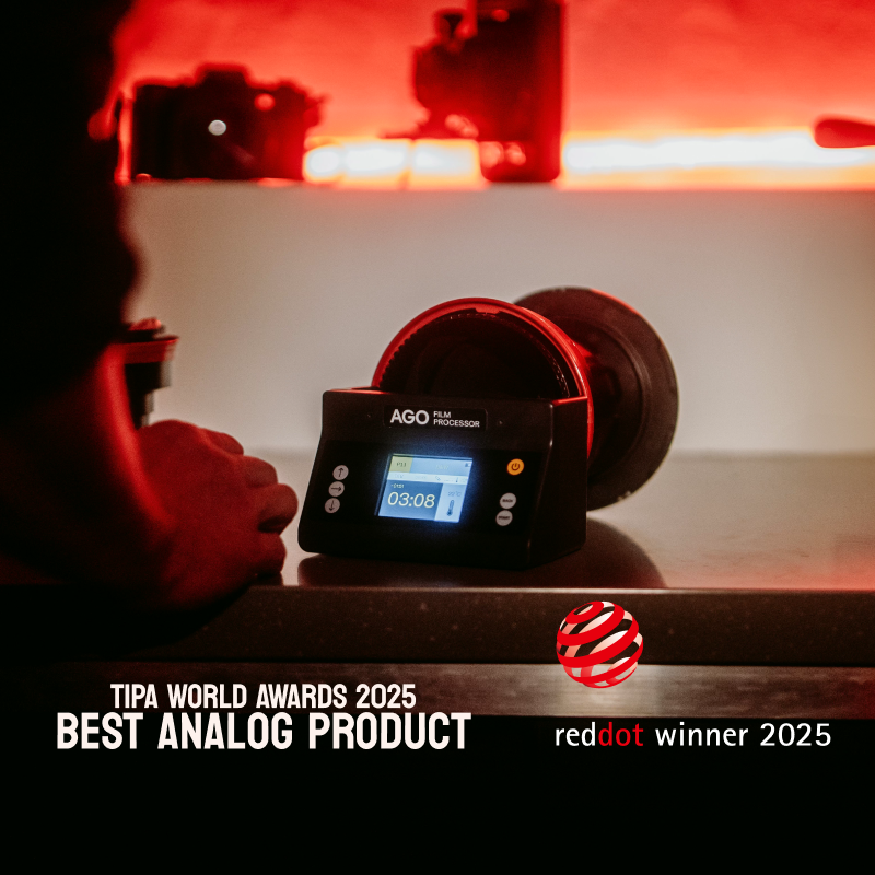 AGO Film Processor