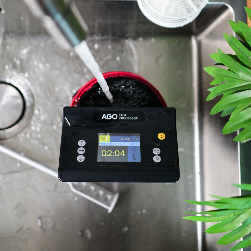 AGO Film Processor