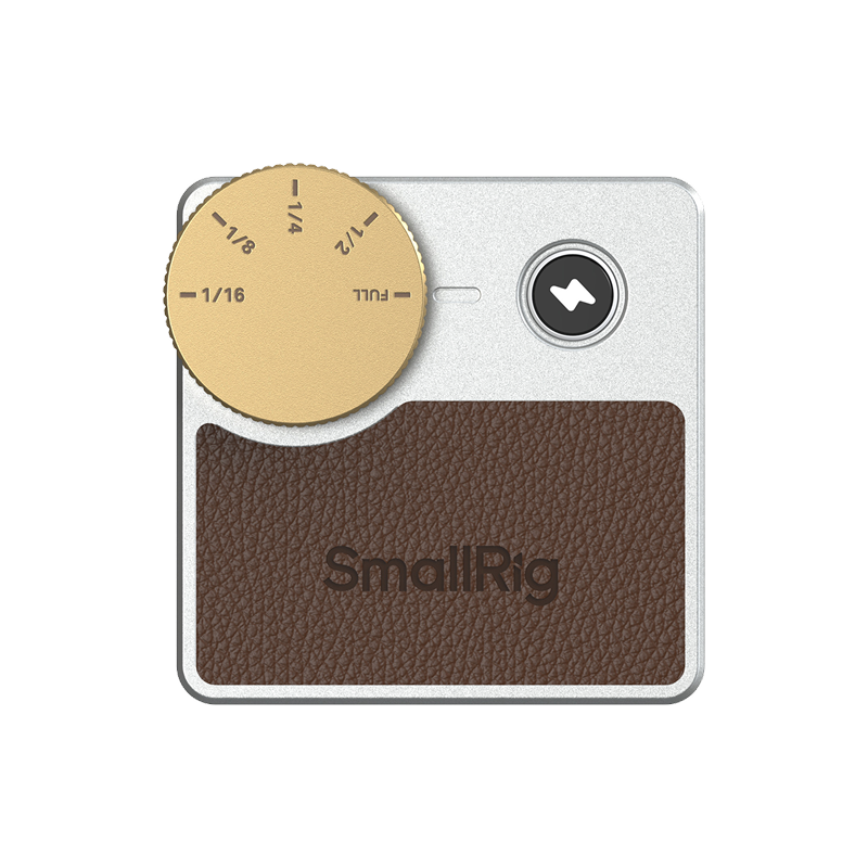 SmallRig RS-R20 Retro Mini Speedlite Flash