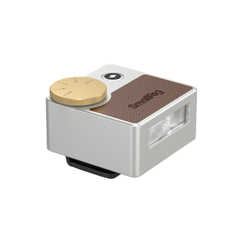 SmallRig RS-R20 Retro Mini Speedlite Flash