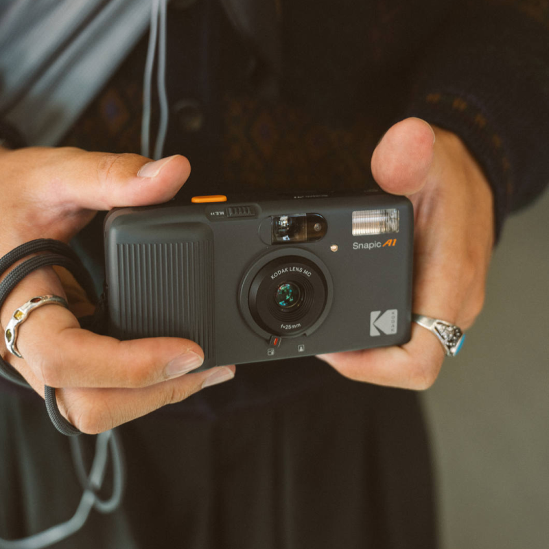 Kodak Snapic A1 - Rhino Grey