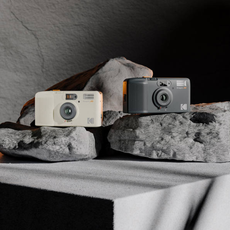 Kodak Snapic A1 - Rhino Grey