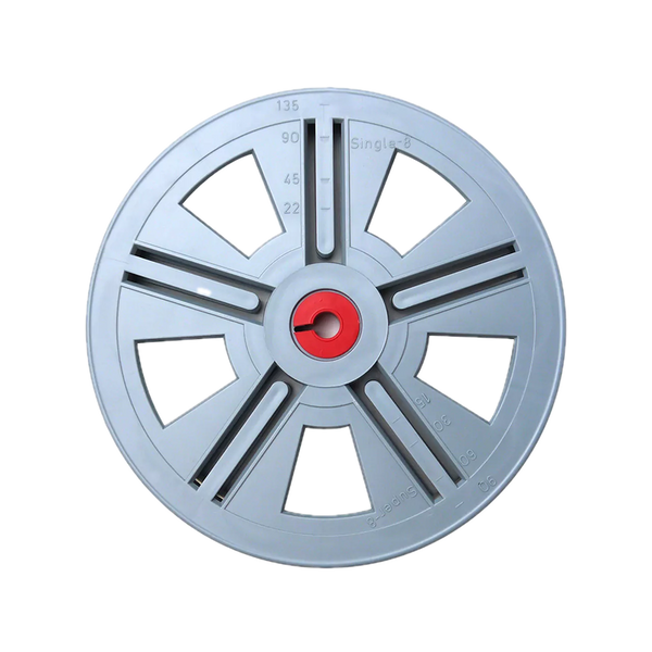 Bobina per film Super 8 AP, capacità 90 metri / 300 piedi, per conservare e proiettare pellicola cinematografica