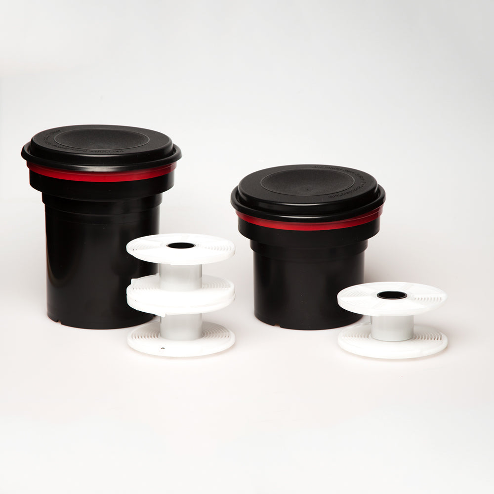Paterson Super System 4 developing tank for film processing