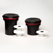 Paterson Super System 4 developing tank for film processing