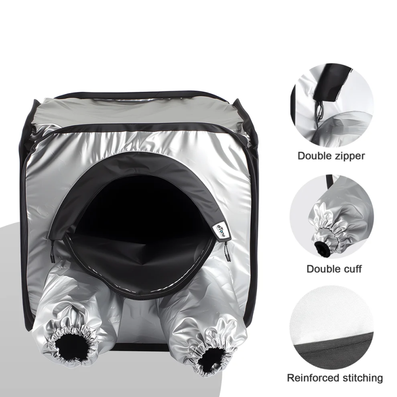 Film Changing Tent