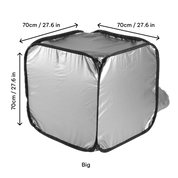 Film Changing Tent