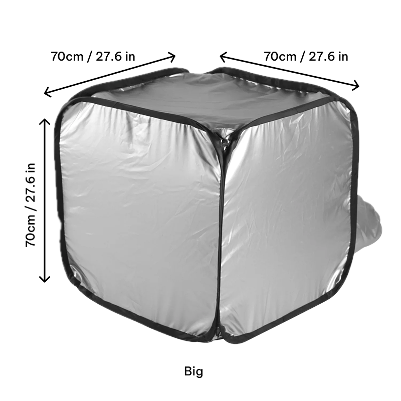 Film Changing Tent