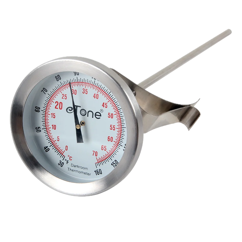 eTone Darkroom Dial Thermometer