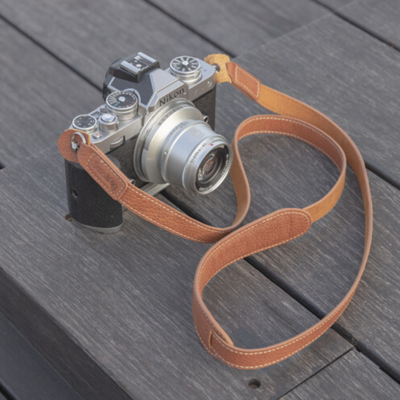 SmallRig Leather Camera Neck Strap