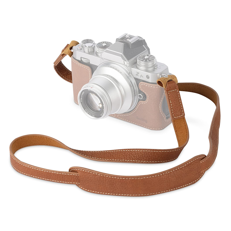 SmallRig Leather Camera Neck Strap
