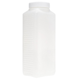 White Chemical Storage Bottle (1000ml)
