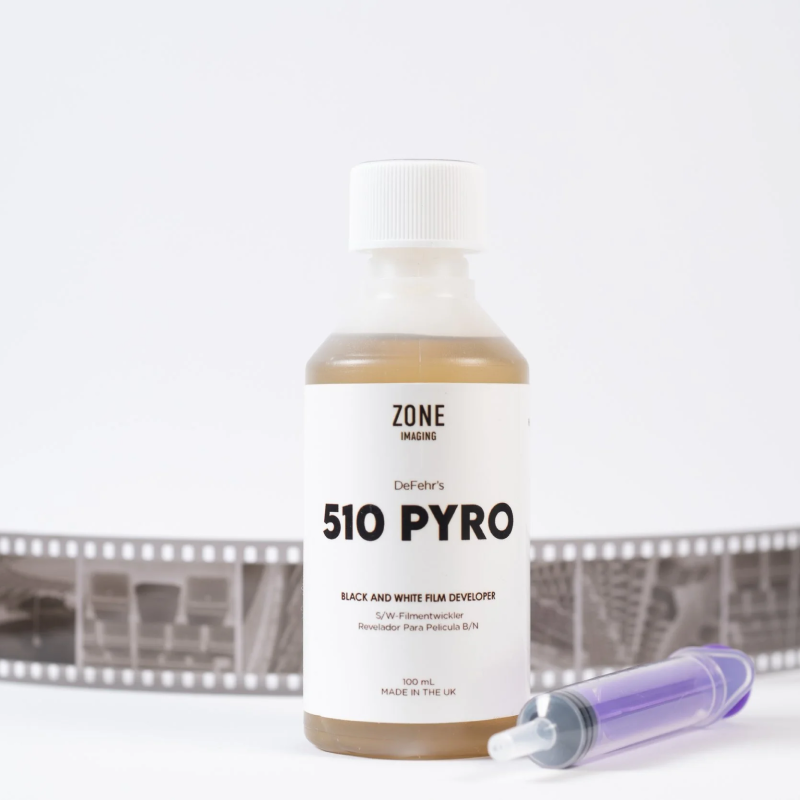 Zone Imaging 510 Pyro 100ml