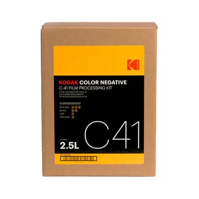 Kodak Color Negative C-41 Kit 2.5L