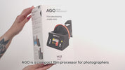 AGO Film Processor