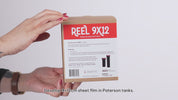 REEL – 9×12 (cm)
