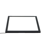 Reflx lab slide viewer on transparent backroung