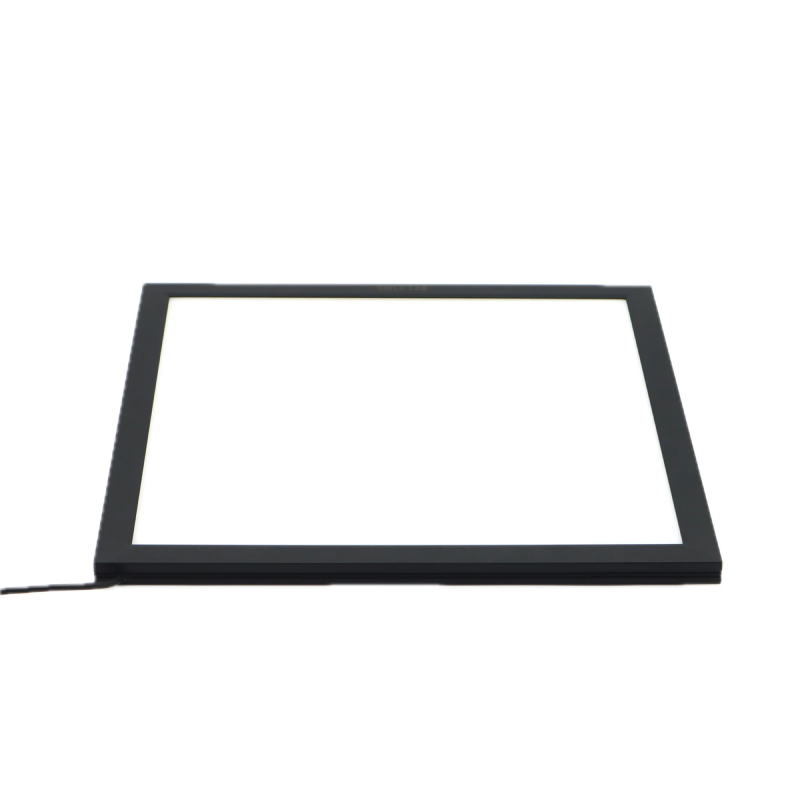 Reflx lab slide viewer on transparent backroung