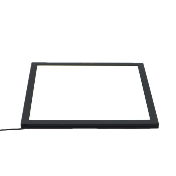 Reflx Lab Slide Viewer su sfondo trasparente