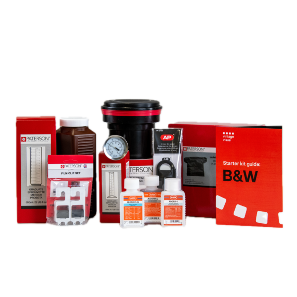 film developing kit