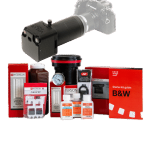 Starter Kit for BW + Easy35 scanner