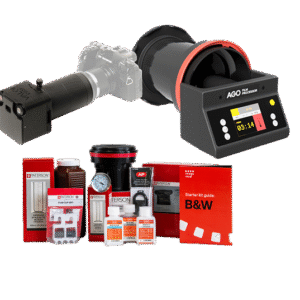 Complete Kit: AGO + Easy35 + Starter kit