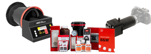 Complete Kit: AGO + Easy35 + Starter kit - Image 7